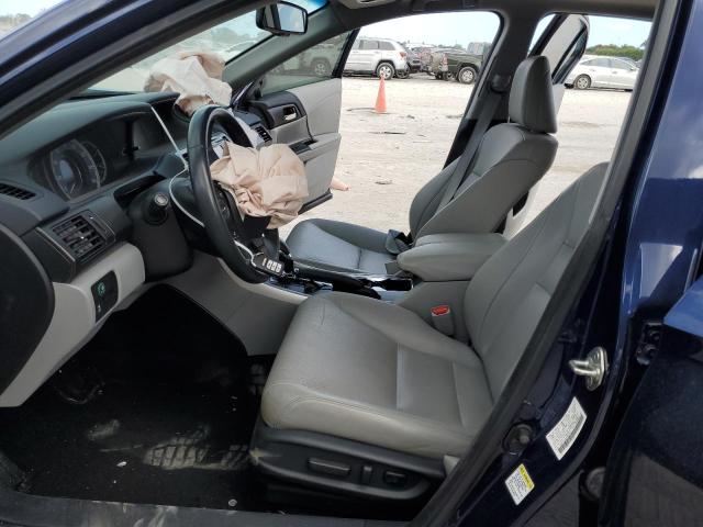 Photo 6 VIN: 1HGCR2F85DA062569 - HONDA ACCORD EXL 