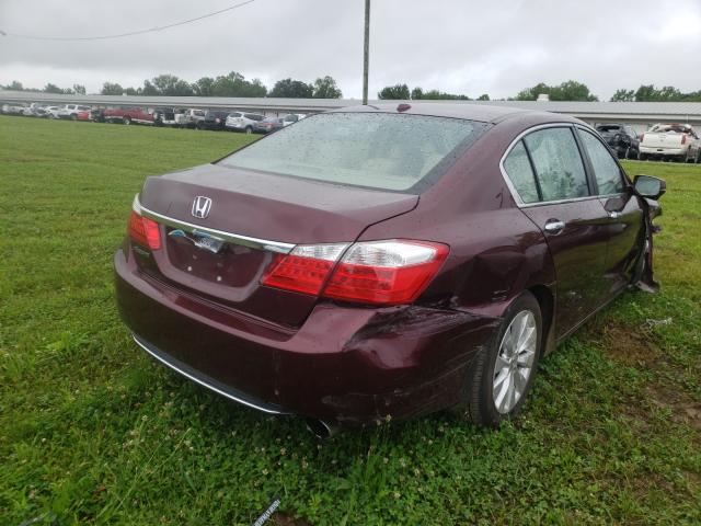 Photo 3 VIN: 1HGCR2F85DA070140 - HONDA ACCORD EXL 