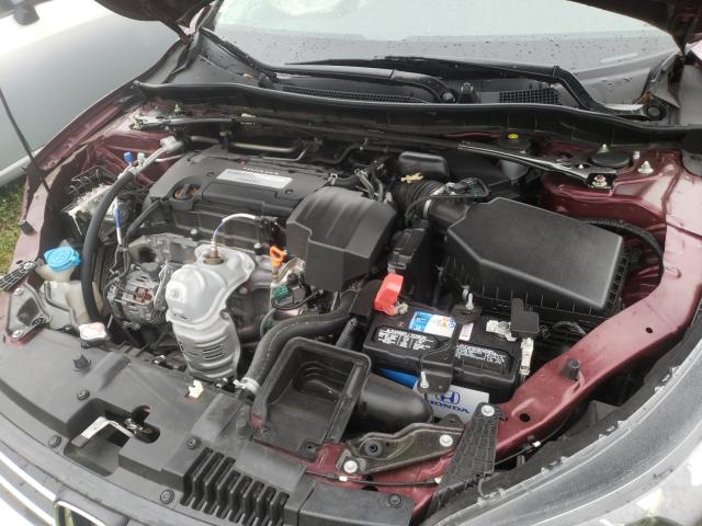 Photo 6 VIN: 1HGCR2F85DA070140 - HONDA ACCORD EXL 