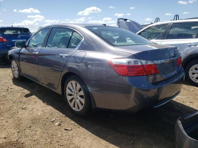 Photo 1 VIN: 1HGCR2F85DA073135 - HONDA ACCORD EXL 