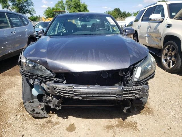 Photo 4 VIN: 1HGCR2F85DA073135 - HONDA ACCORD EXL 