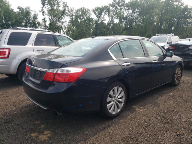 Photo 3 VIN: 1HGCR2F85DA080974 - HONDA ACCORD EXL 