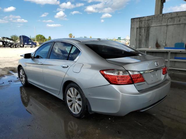 Photo 2 VIN: 1HGCR2F85DA085205 - HONDA ACCORD EXL 