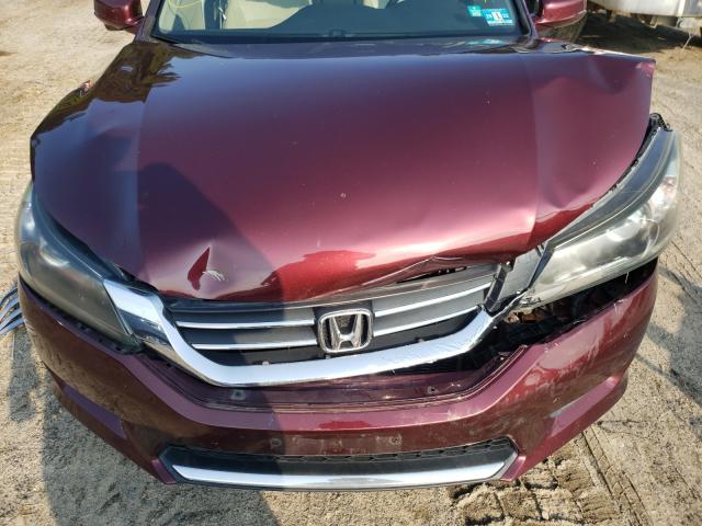 Photo 6 VIN: 1HGCR2F85DA091599 - HONDA ACCORD EXL 