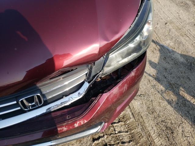 Photo 8 VIN: 1HGCR2F85DA091599 - HONDA ACCORD EXL 