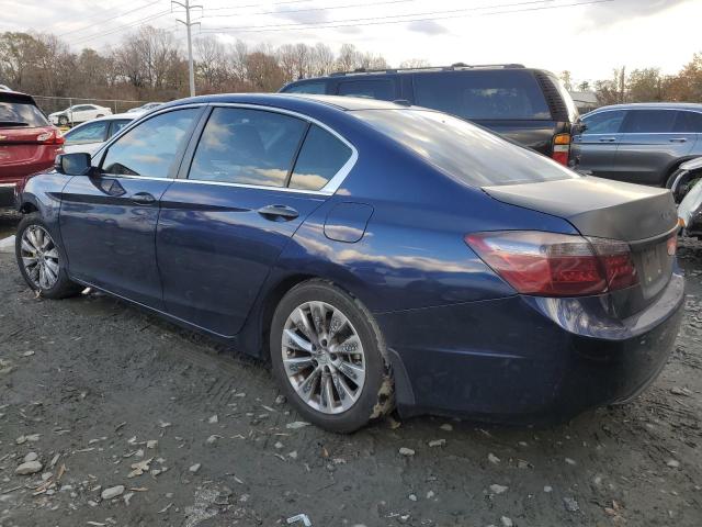 Photo 1 VIN: 1HGCR2F85DA093904 - HONDA ACCORD EXL 