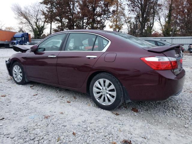 Photo 1 VIN: 1HGCR2F85DA097581 - HONDA ACCORD 