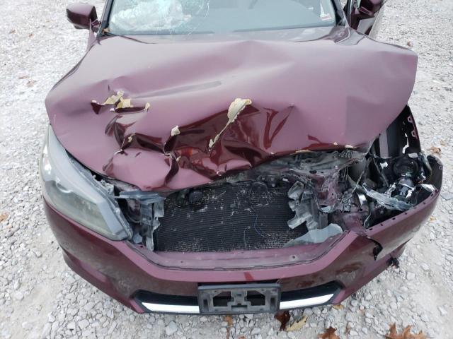 Photo 10 VIN: 1HGCR2F85DA097581 - HONDA ACCORD 