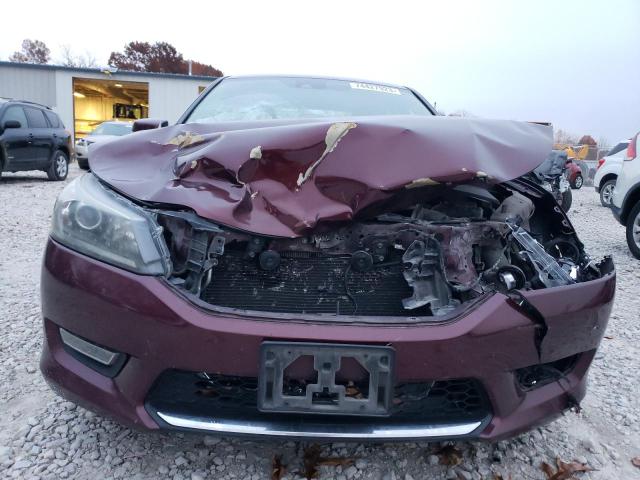 Photo 4 VIN: 1HGCR2F85DA097581 - HONDA ACCORD 