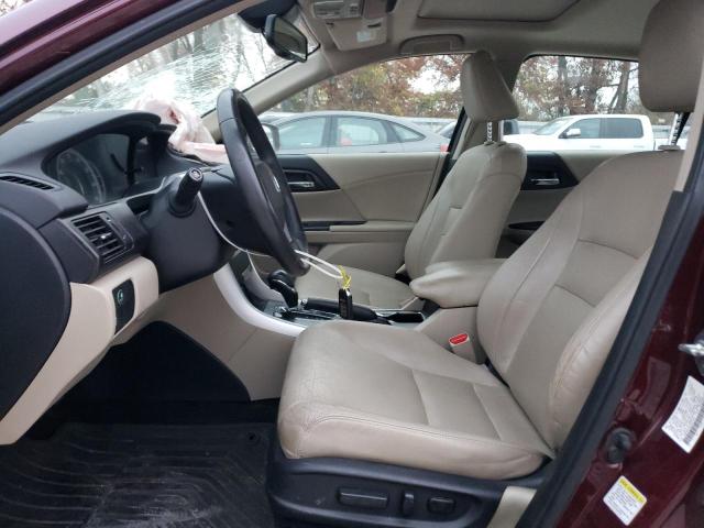 Photo 6 VIN: 1HGCR2F85DA097581 - HONDA ACCORD 