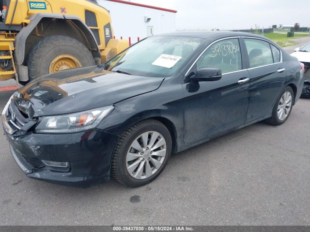 Photo 1 VIN: 1HGCR2F85DA099007 - HONDA ACCORD 