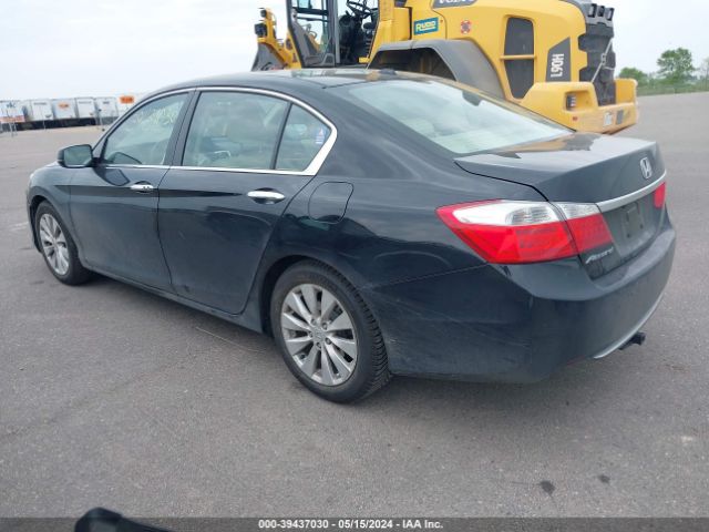 Photo 2 VIN: 1HGCR2F85DA099007 - HONDA ACCORD 