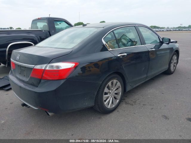 Photo 3 VIN: 1HGCR2F85DA099007 - HONDA ACCORD 