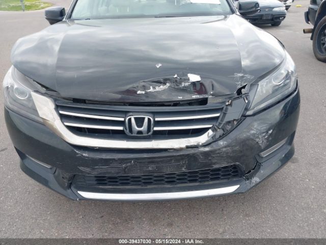 Photo 5 VIN: 1HGCR2F85DA099007 - HONDA ACCORD 