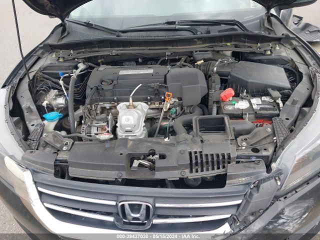 Photo 9 VIN: 1HGCR2F85DA099007 - HONDA ACCORD 