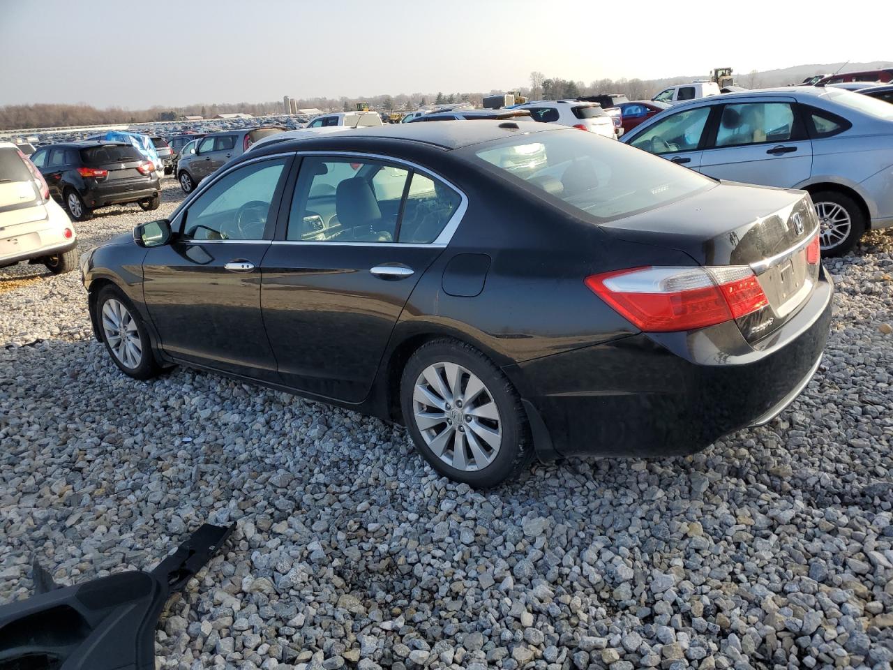 Photo 1 VIN: 1HGCR2F85DA105730 - HONDA ACCORD 