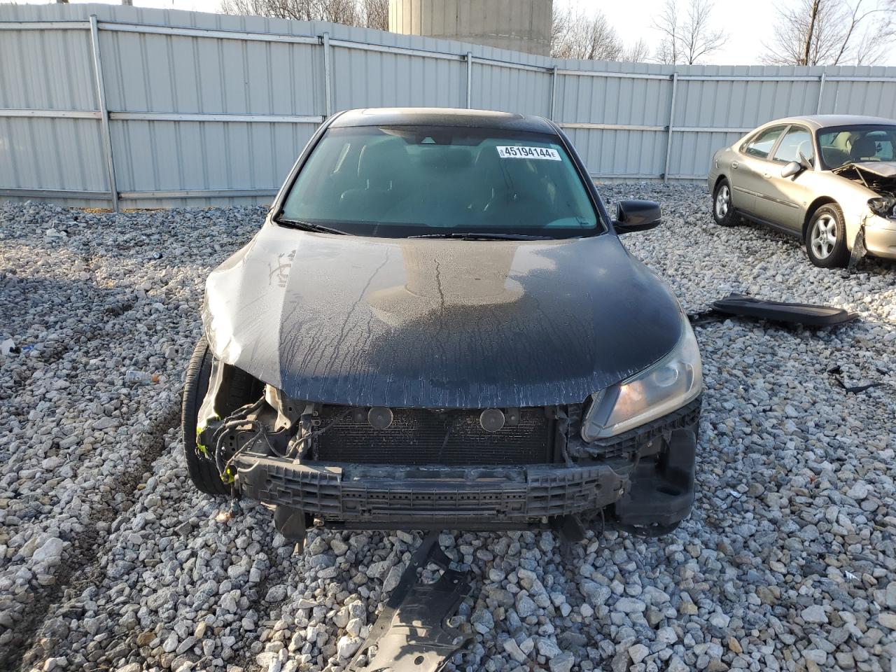 Photo 4 VIN: 1HGCR2F85DA105730 - HONDA ACCORD 