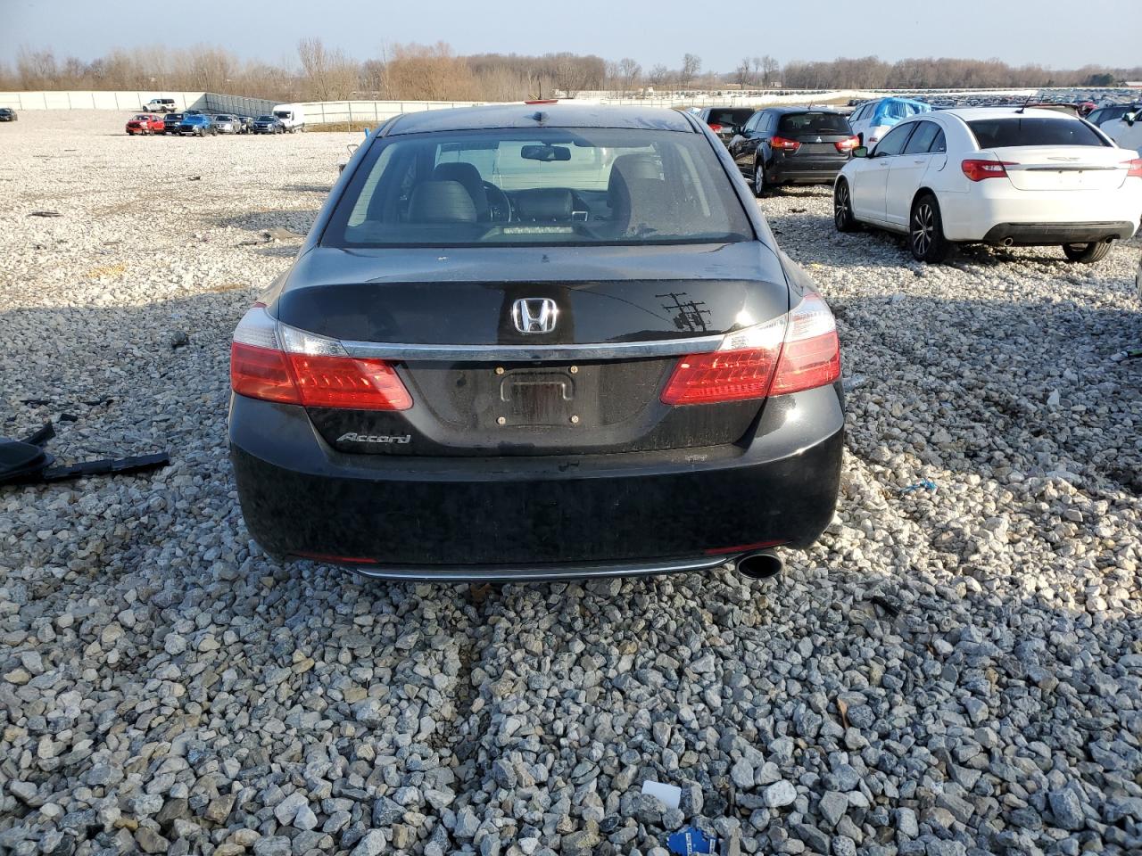 Photo 5 VIN: 1HGCR2F85DA105730 - HONDA ACCORD 