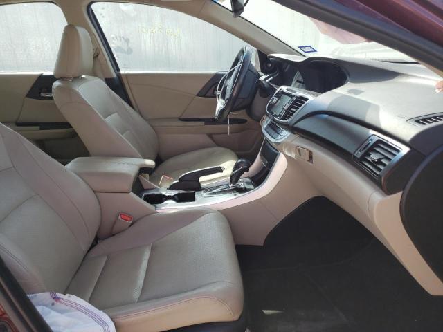 Photo 4 VIN: 1HGCR2F85DA107218 - HONDA ACCORD EXL 