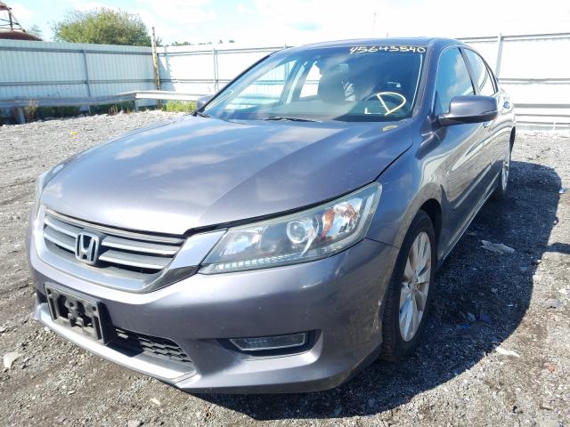 Photo 1 VIN: 1HGCR2F85DA107705 - HONDA ACCORD EXL 