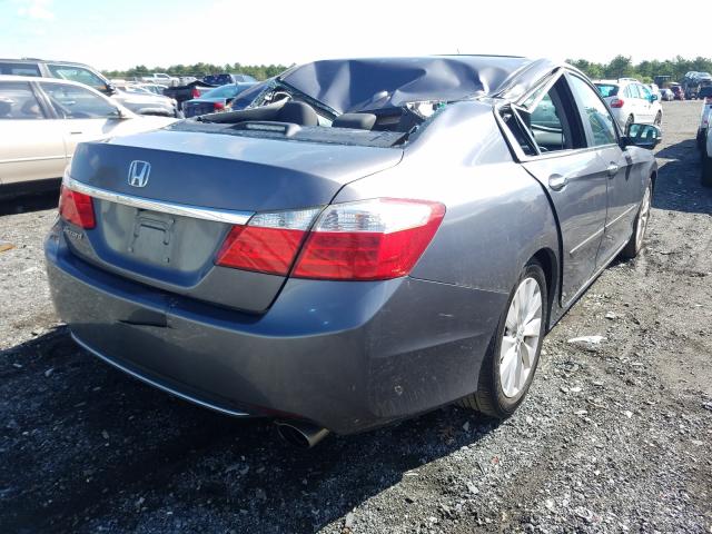 Photo 3 VIN: 1HGCR2F85DA107705 - HONDA ACCORD EXL 