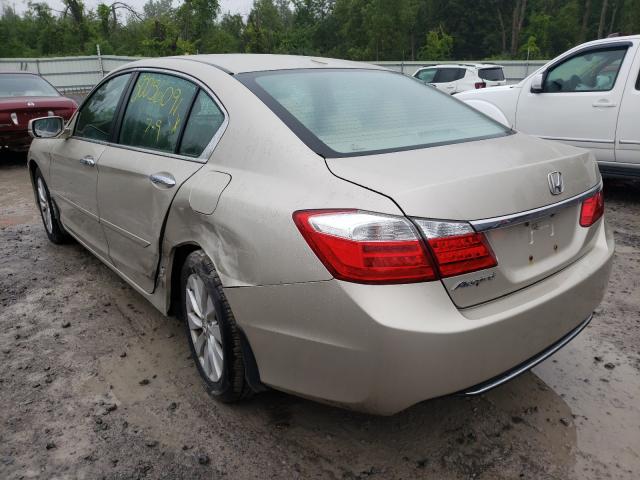 Photo 2 VIN: 1HGCR2F85DA108661 - HONDA ACCORD EXL 