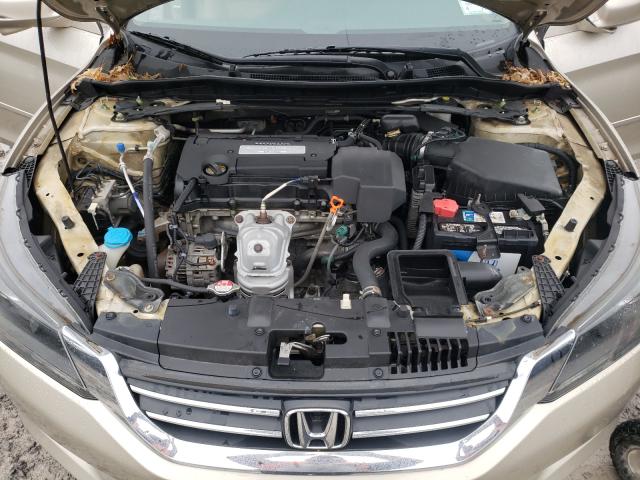 Photo 6 VIN: 1HGCR2F85DA108661 - HONDA ACCORD EXL 