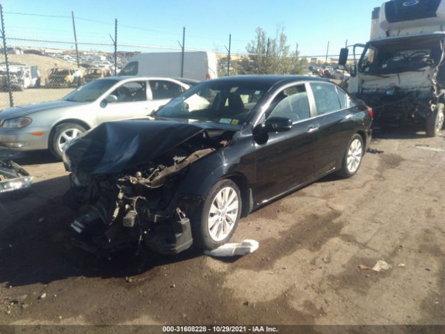 Photo 1 VIN: 1HGCR2F85DA109504 - HONDA ACCORD SDN 