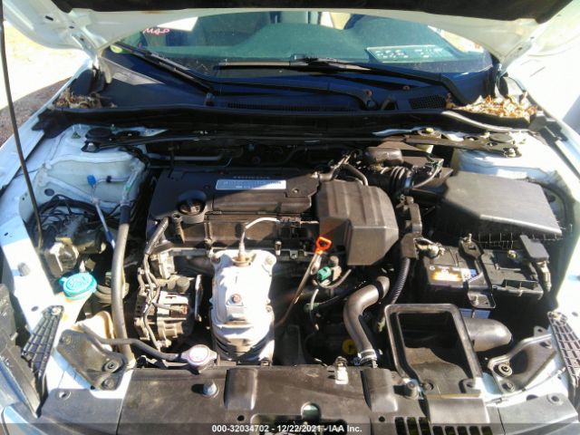 Photo 9 VIN: 1HGCR2F85DA119580 - HONDA ACCORD SDN 