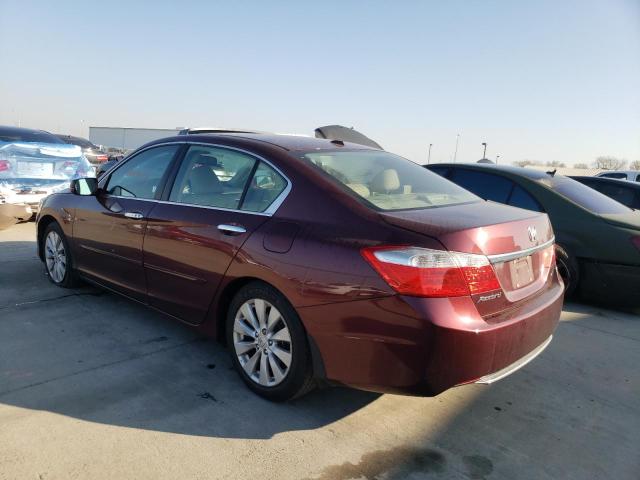 Photo 2 VIN: 1HGCR2F85DA121538 - HONDA ACCORD EXL 