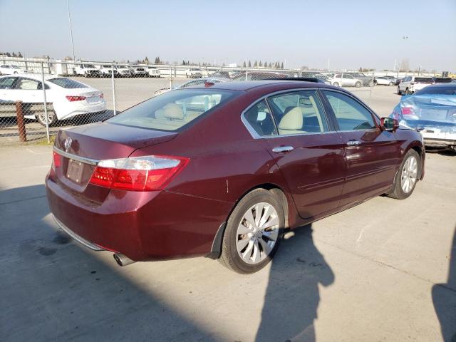 Photo 3 VIN: 1HGCR2F85DA121538 - HONDA ACCORD EXL 