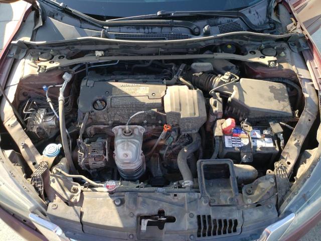 Photo 6 VIN: 1HGCR2F85DA121538 - HONDA ACCORD EXL 