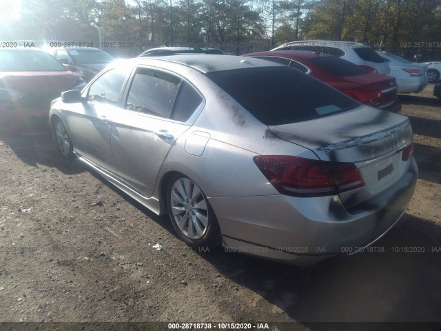 Photo 2 VIN: 1HGCR2F85DA128537 - HONDA ACCORD SDN 