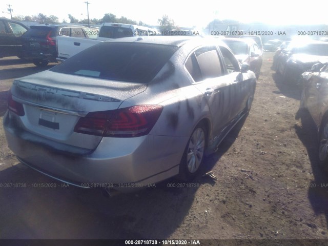 Photo 3 VIN: 1HGCR2F85DA128537 - HONDA ACCORD SDN 