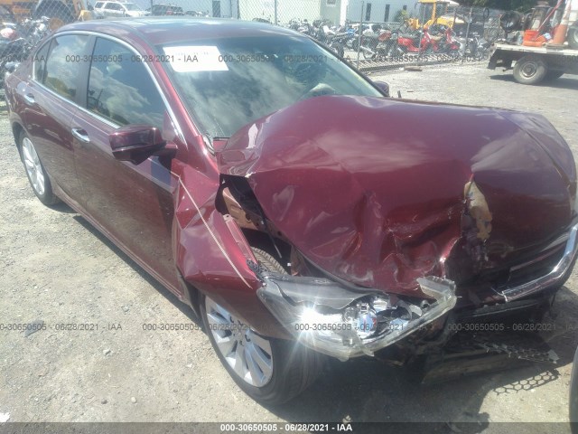 Photo 0 VIN: 1HGCR2F85DA134841 - HONDA ACCORD SDN 