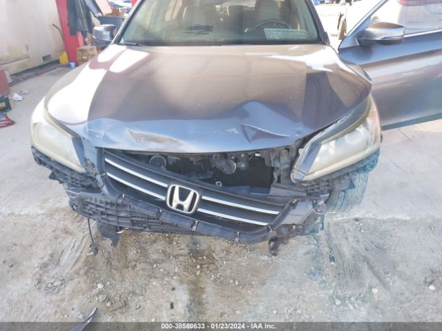 Photo 5 VIN: 1HGCR2F85DA137285 - HONDA ACCORD 