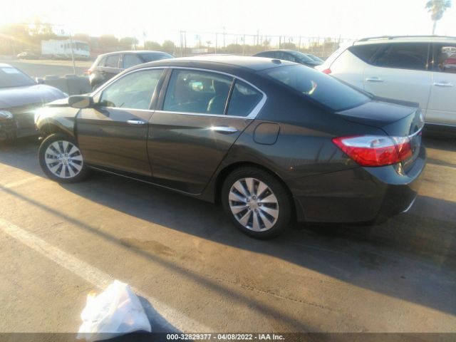 Photo 2 VIN: 1HGCR2F85DA140218 - HONDA ACCORD SDN 