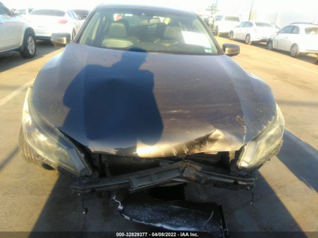 Photo 5 VIN: 1HGCR2F85DA140218 - HONDA ACCORD SDN 