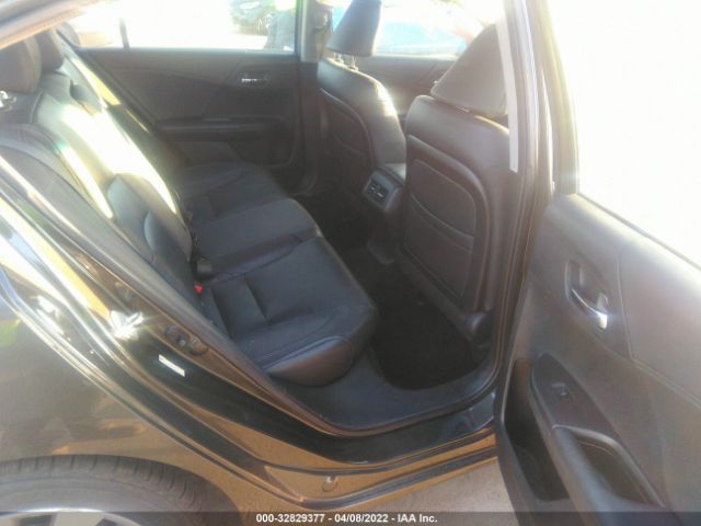 Photo 7 VIN: 1HGCR2F85DA140218 - HONDA ACCORD SDN 