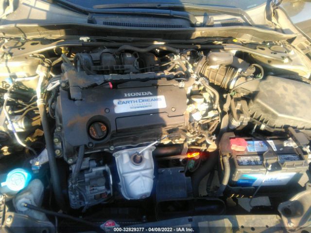 Photo 9 VIN: 1HGCR2F85DA140218 - HONDA ACCORD SDN 