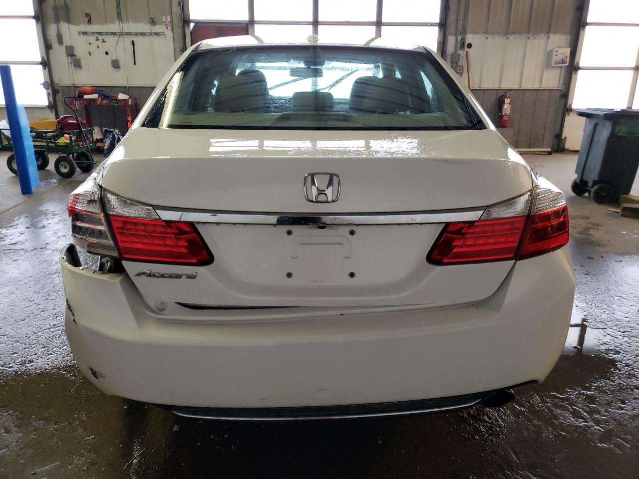 Photo 5 VIN: 1HGCR2F85DA153728 - HONDA ACCORD 