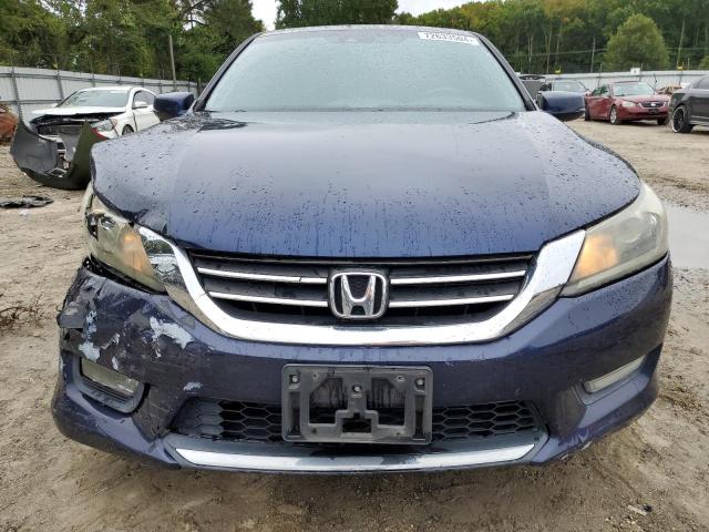 Photo 4 VIN: 1HGCR2F85DA156452 - HONDA ACCORD EXL 