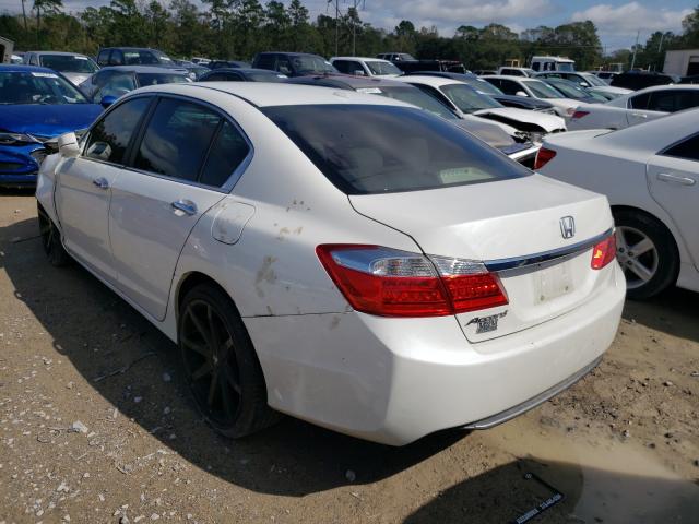 Photo 2 VIN: 1HGCR2F85DA161067 - HONDA ACCORD EXL 