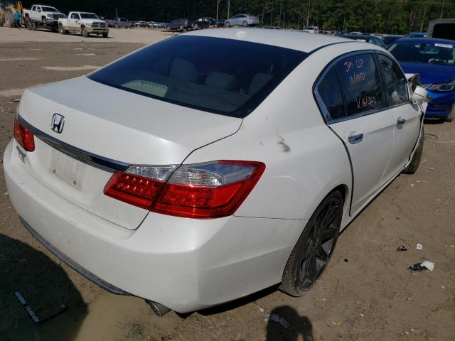 Photo 3 VIN: 1HGCR2F85DA161067 - HONDA ACCORD EXL 