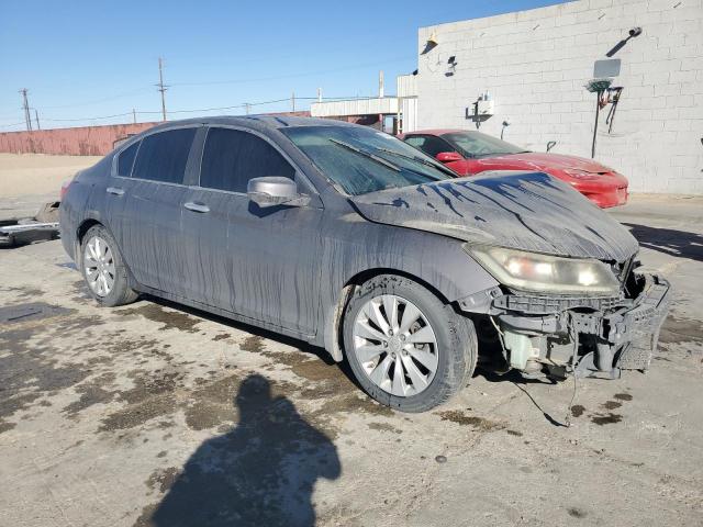 Photo 3 VIN: 1HGCR2F85DA167189 - HONDA ACCORD EXL 