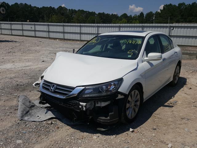 Photo 1 VIN: 1HGCR2F85DA175194 - HONDA ACCORD EXL 