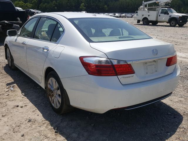 Photo 2 VIN: 1HGCR2F85DA175194 - HONDA ACCORD EXL 