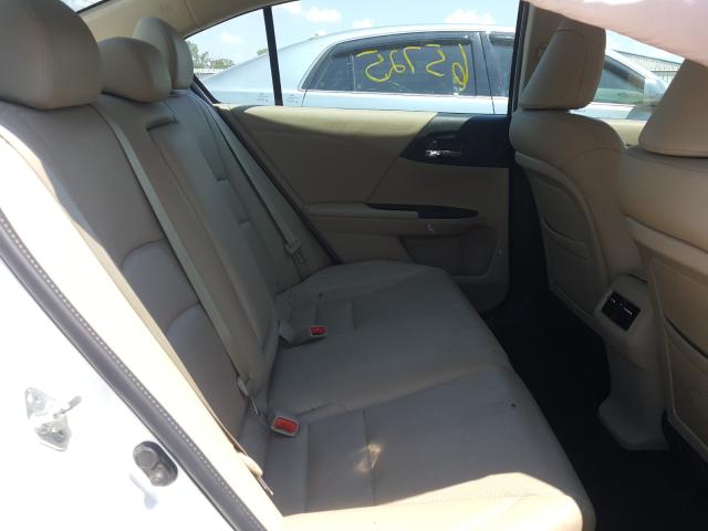 Photo 5 VIN: 1HGCR2F85DA175194 - HONDA ACCORD EXL 