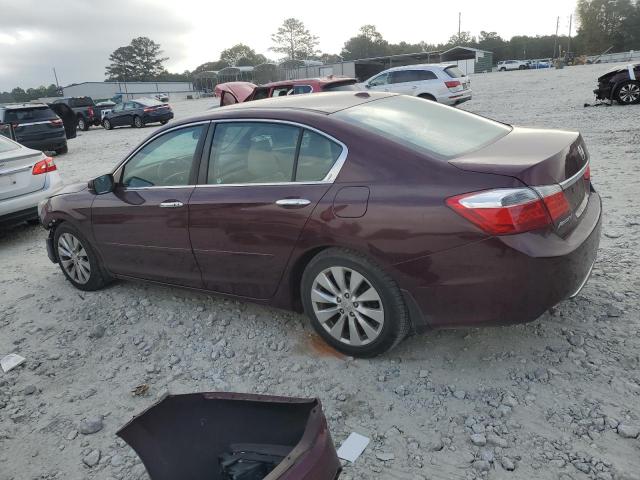 Photo 1 VIN: 1HGCR2F85DA176717 - HONDA ACCORD EXL 