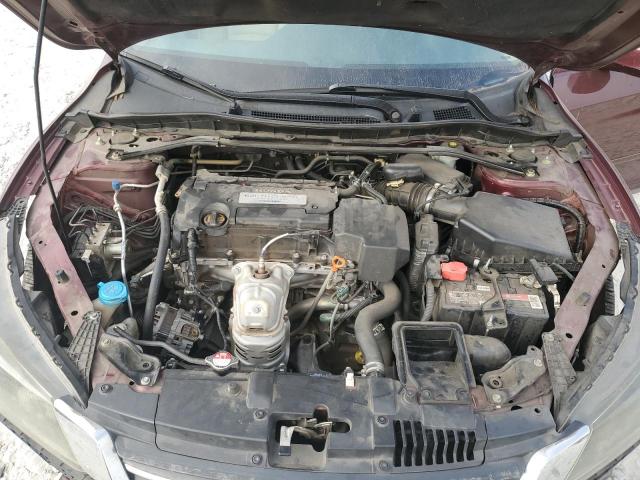 Photo 10 VIN: 1HGCR2F85DA176717 - HONDA ACCORD EXL 